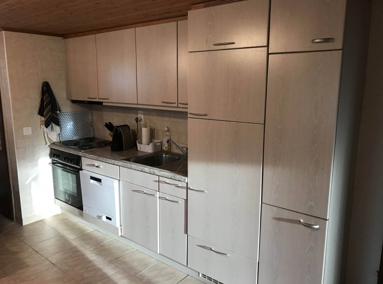 2-Zimmer-Wohnung