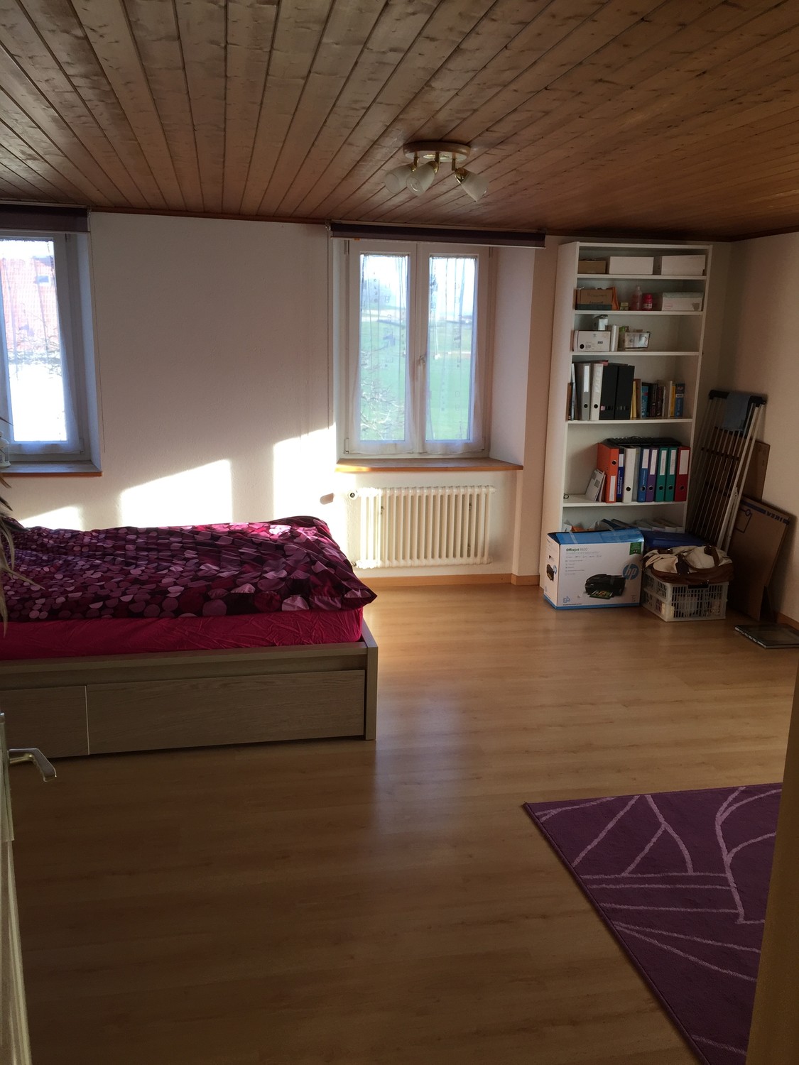 2-Zimmer-Wohnung