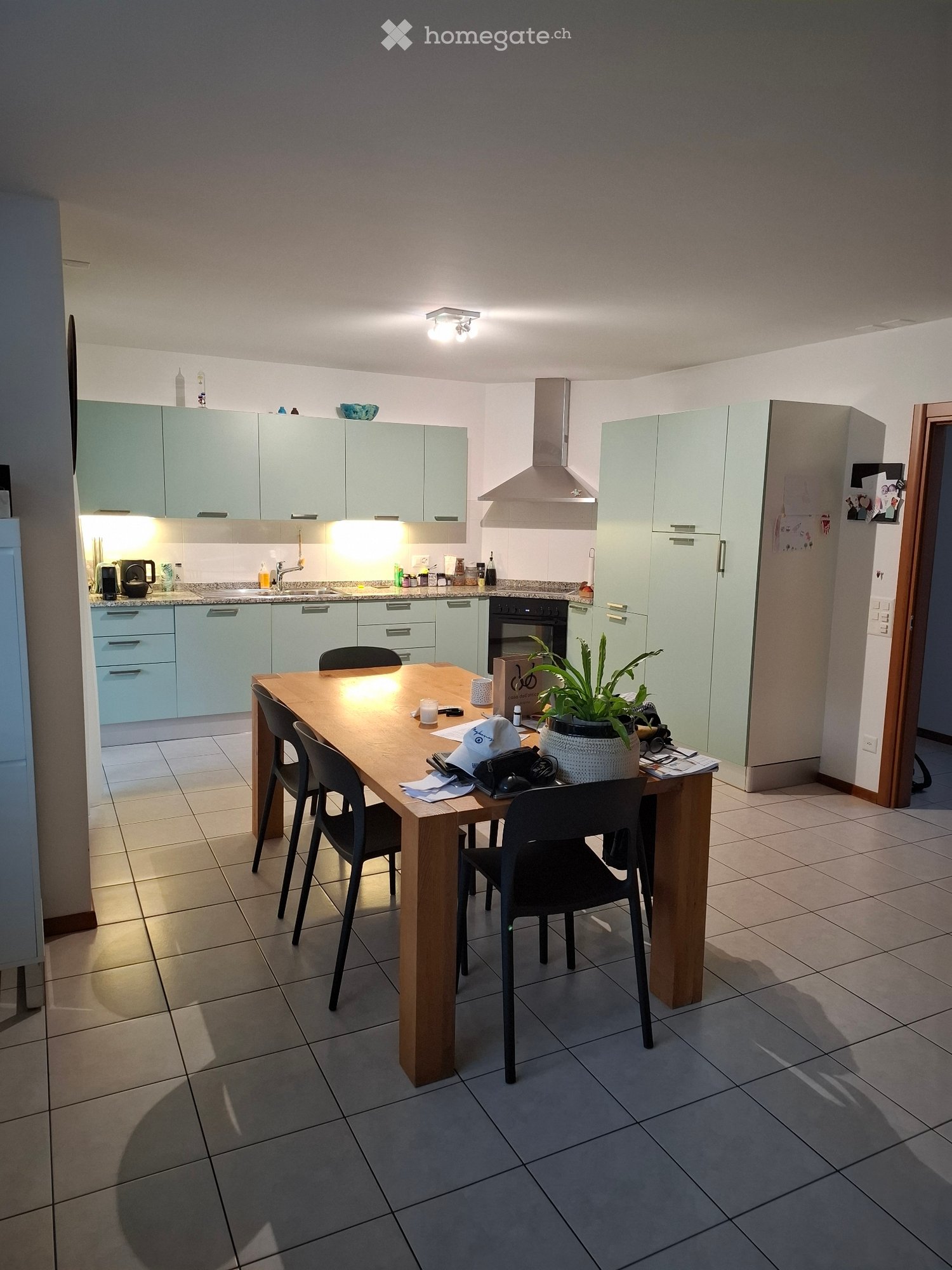 appartement de 4 ½ pièces