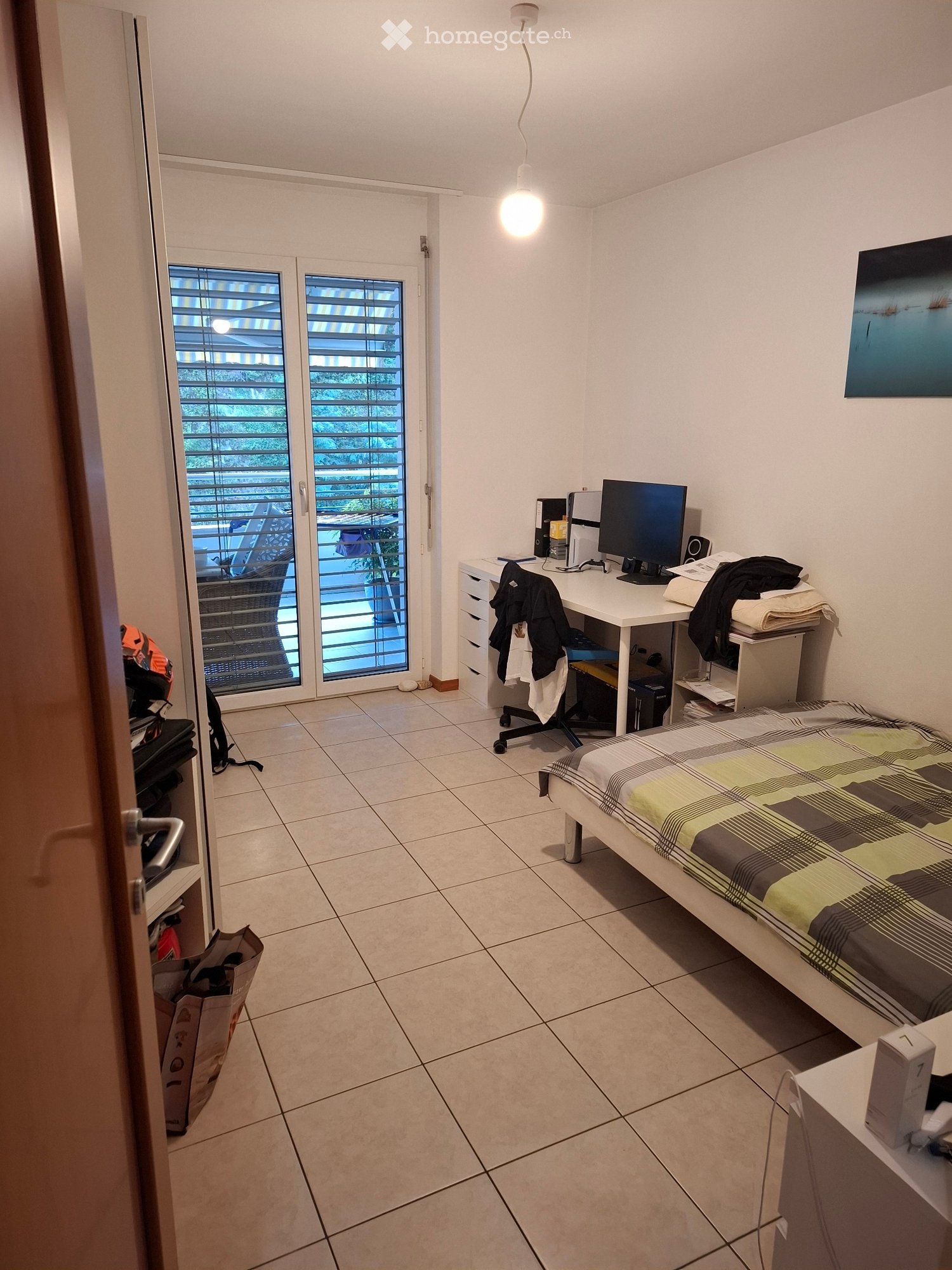 appartement de 4 ½ pièces