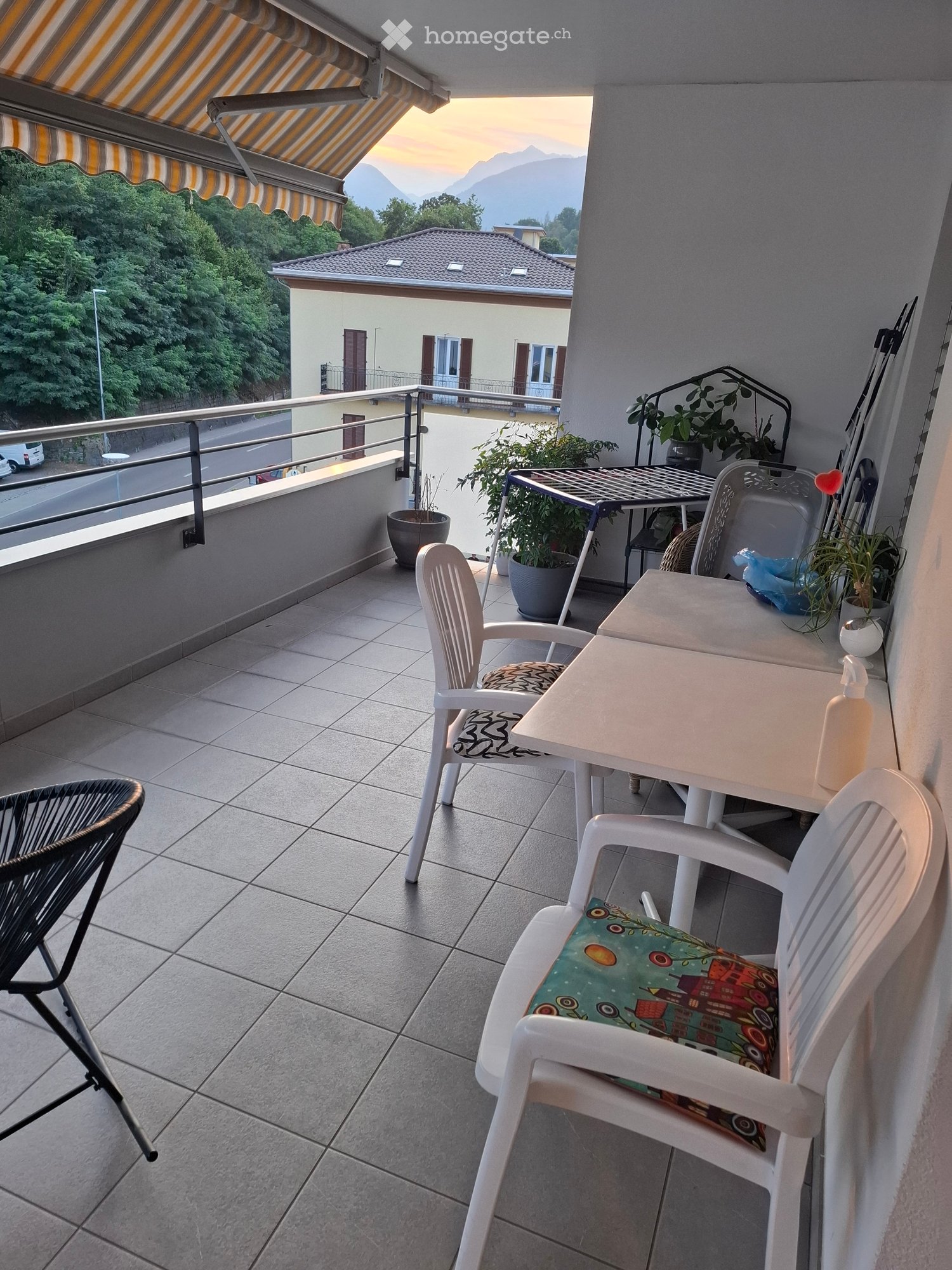 appartement de 4 ½ pièces