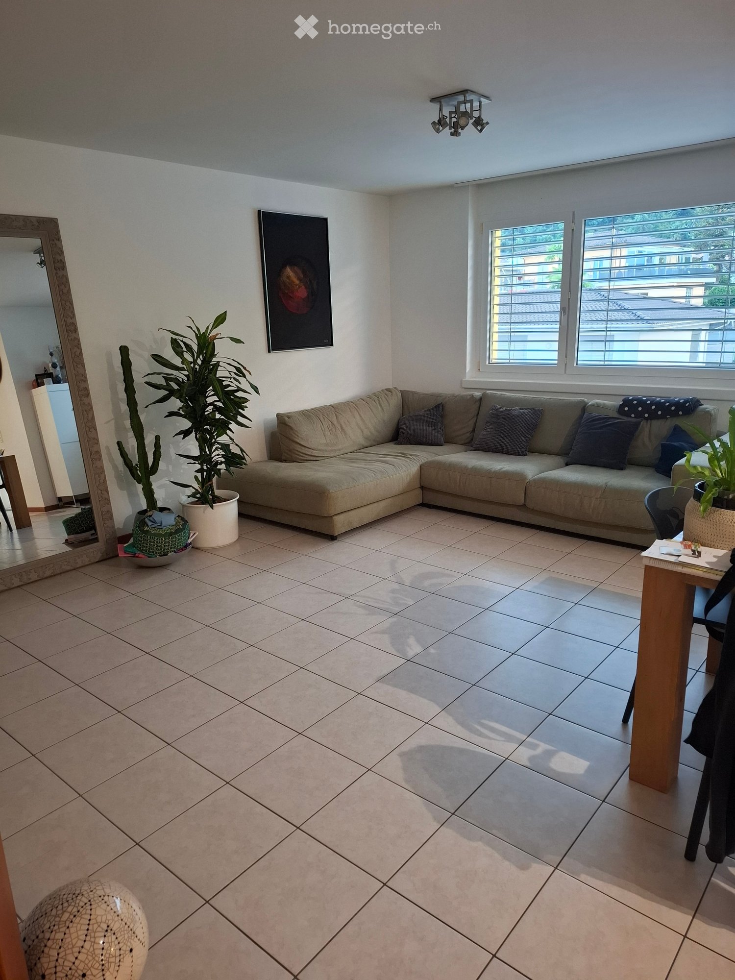 appartement de 4 ½ pièces