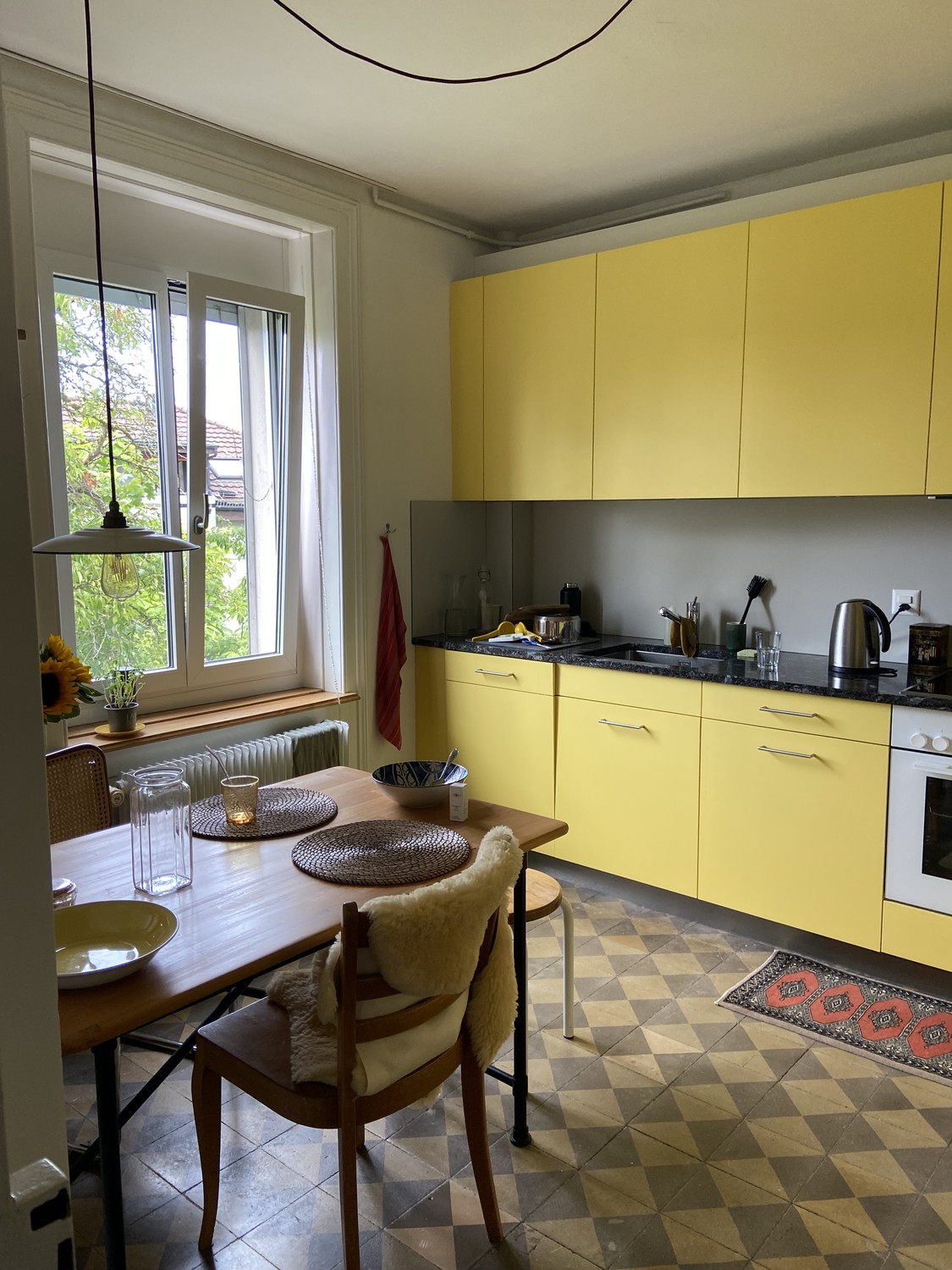 Chambre en colocation