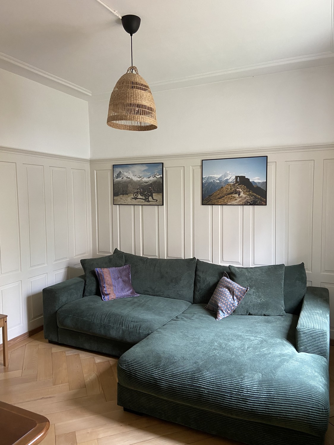 Chambre en colocation