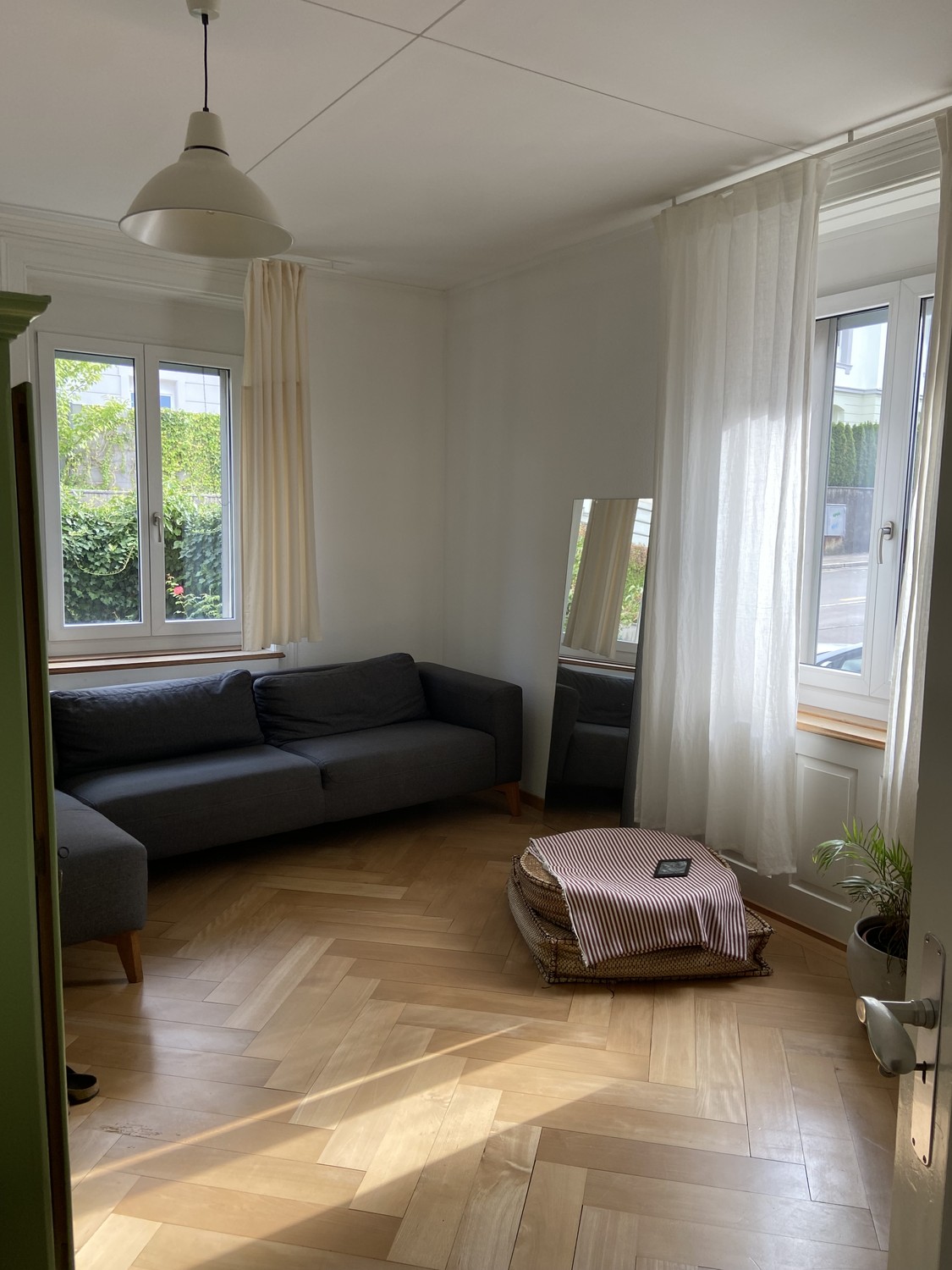 Chambre en colocation