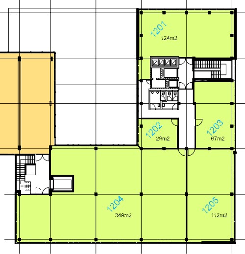349m² office, photo 6 of 8