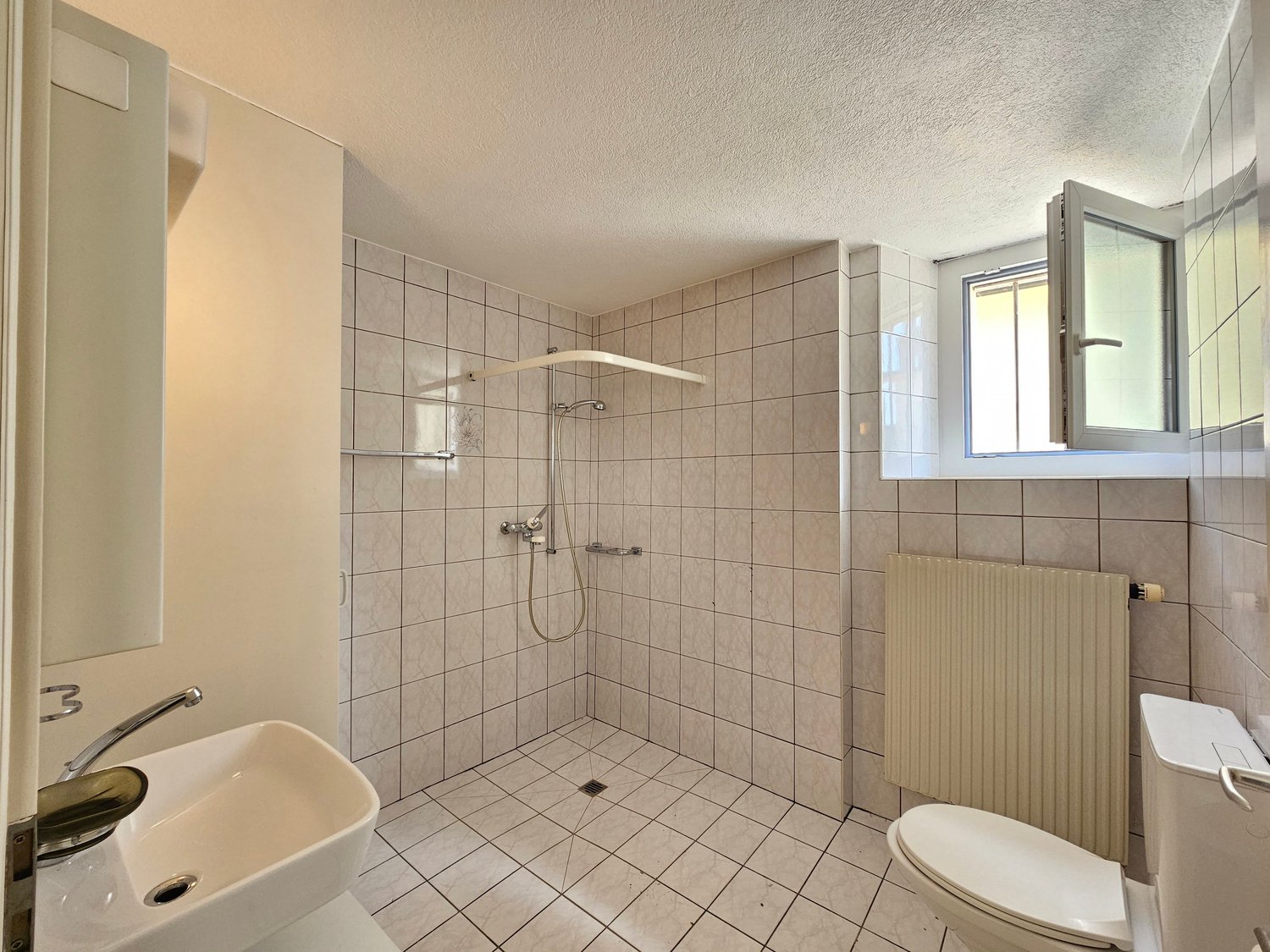 1 ½ rooms apartment
