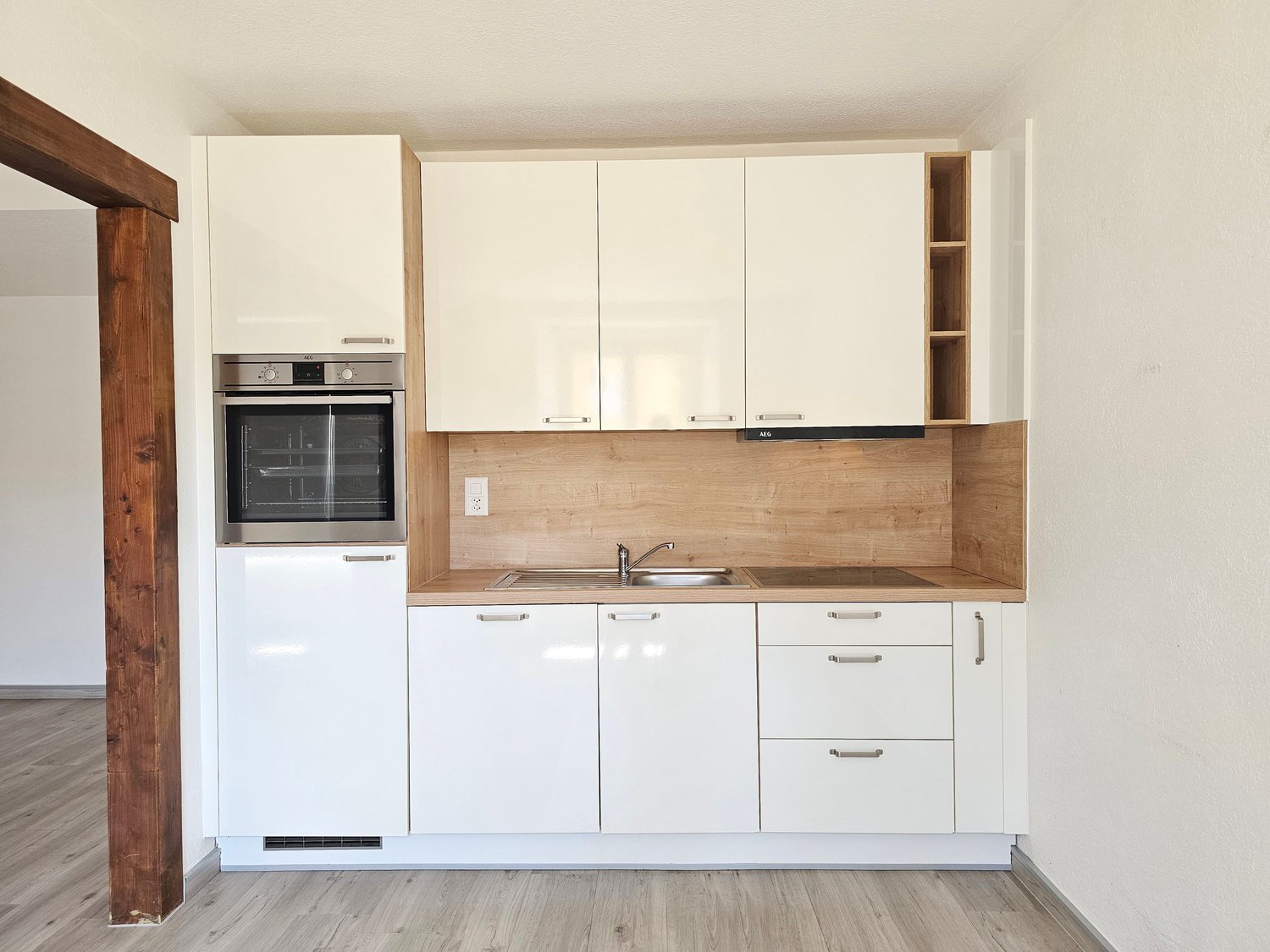 1 ½ rooms apartment