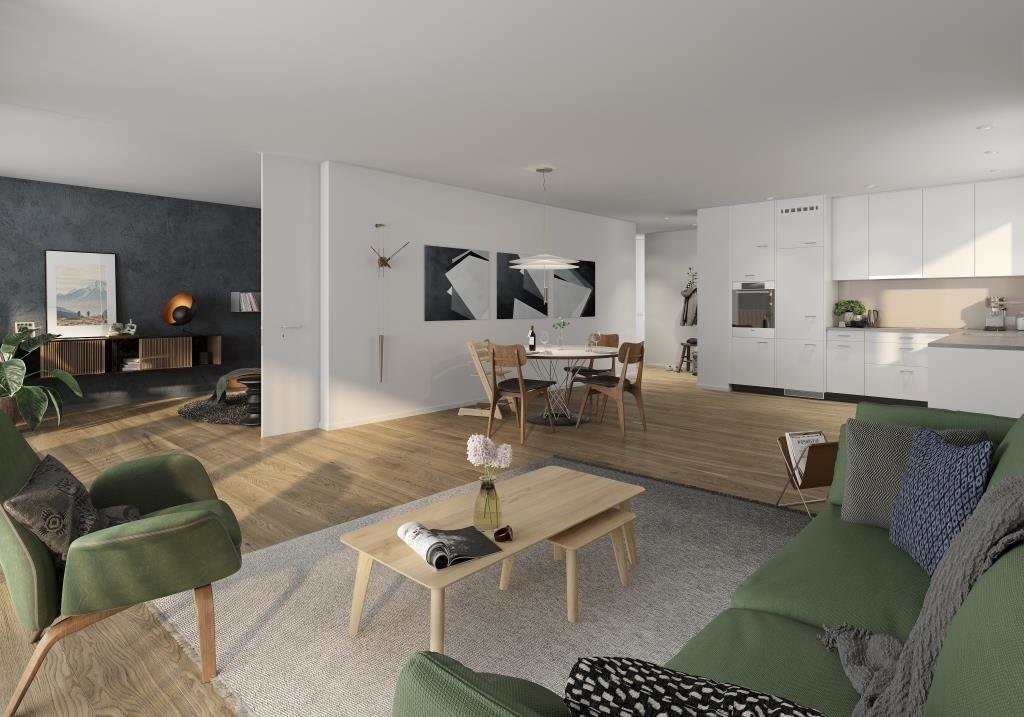 2 ½ rooms apartment
