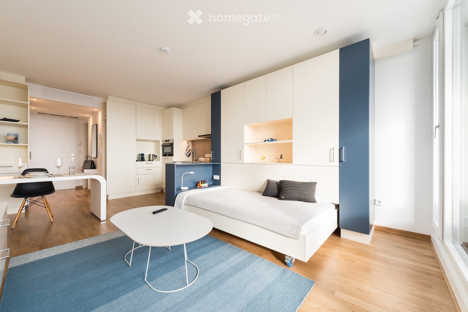 1 room apartment, Foto 1 von 5