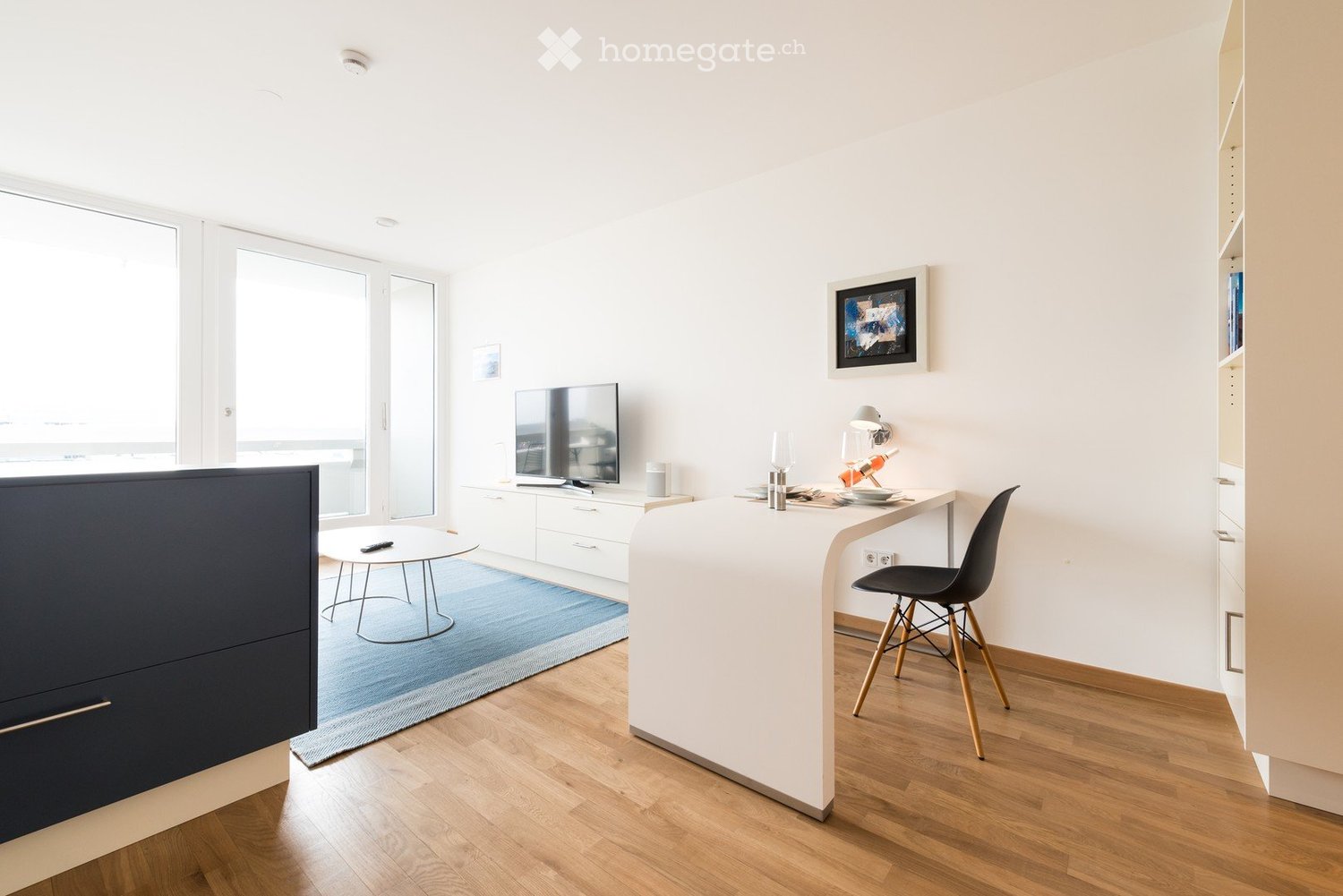 1 room apartment, Foto 2 von 5