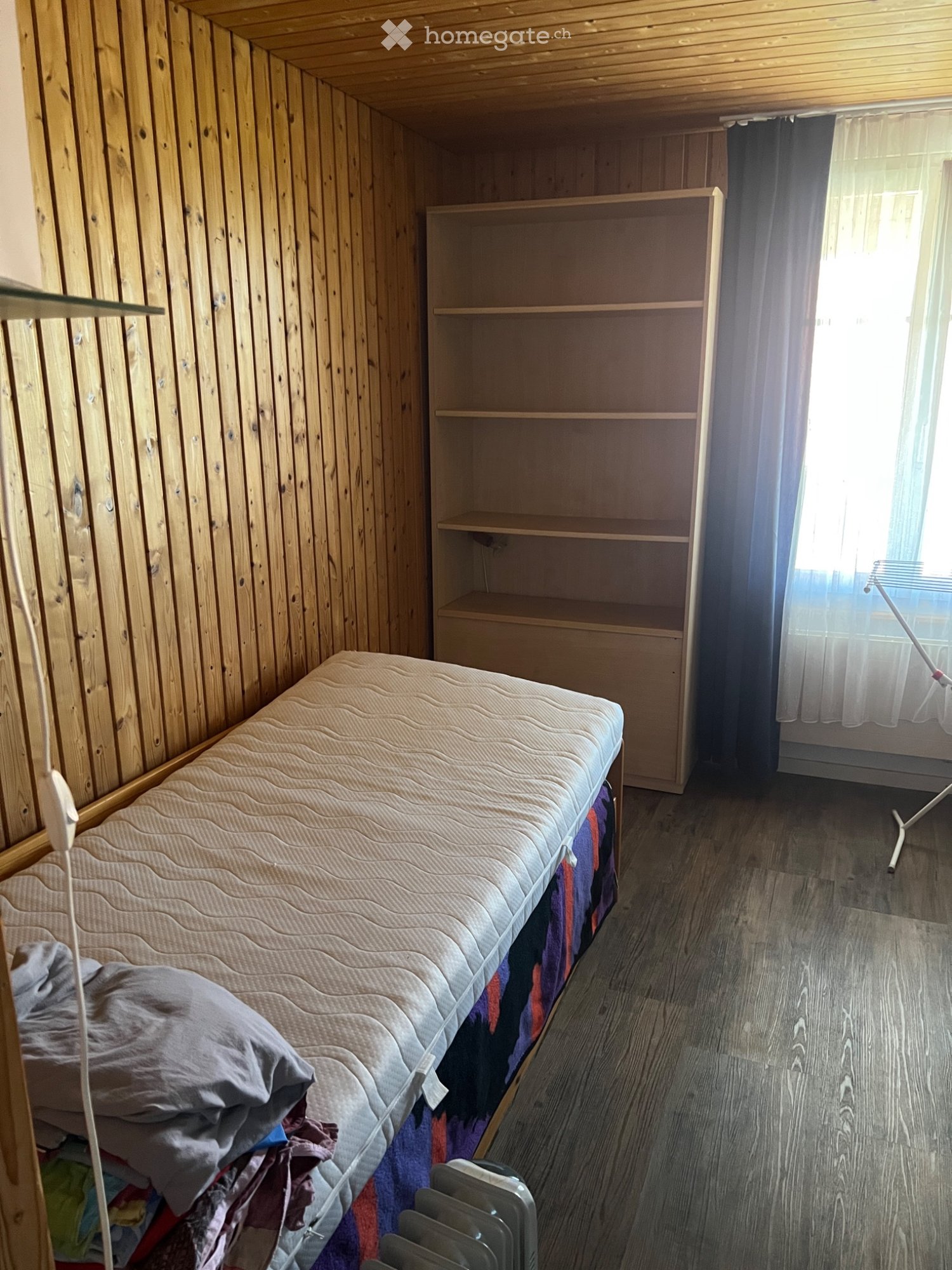 1 room single room