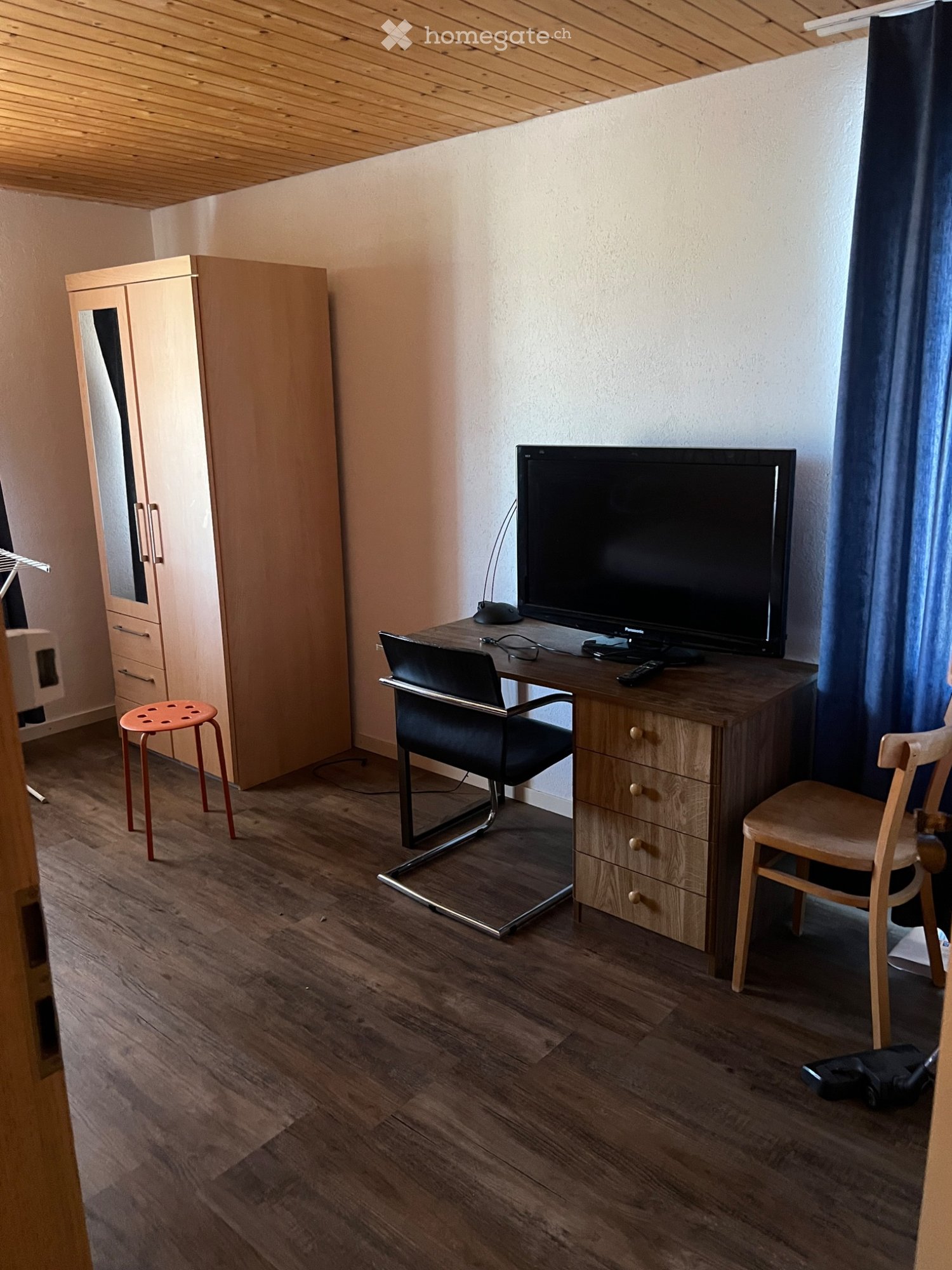 1 room single room