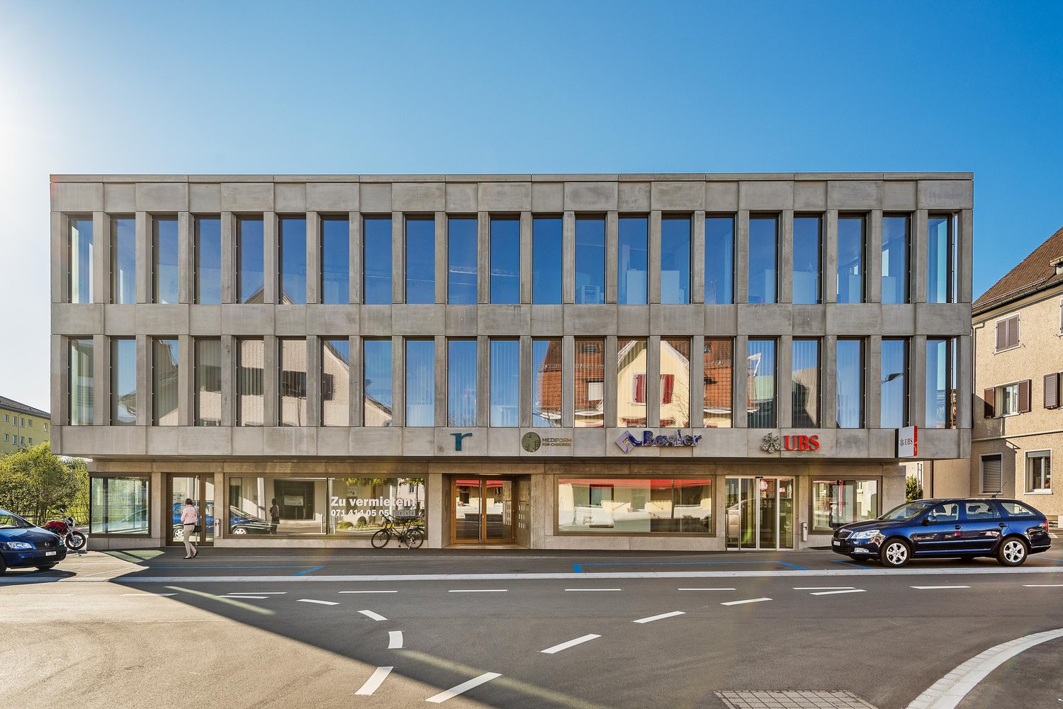Open slot, Foto 2 von 3