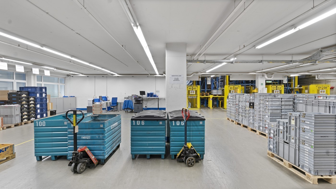 1800m² storage room, Foto 3 von 10
