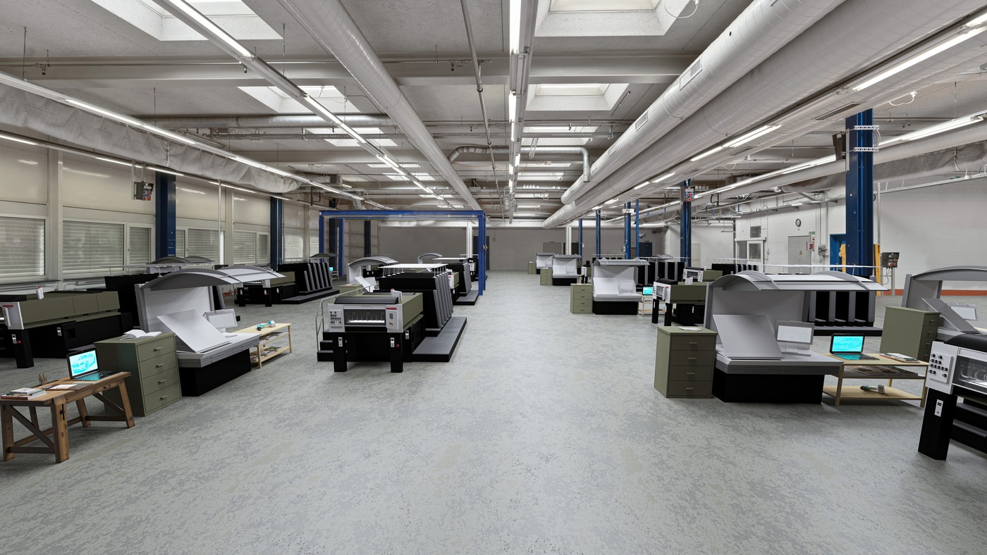 1800m² storage room, Foto 5 von 10