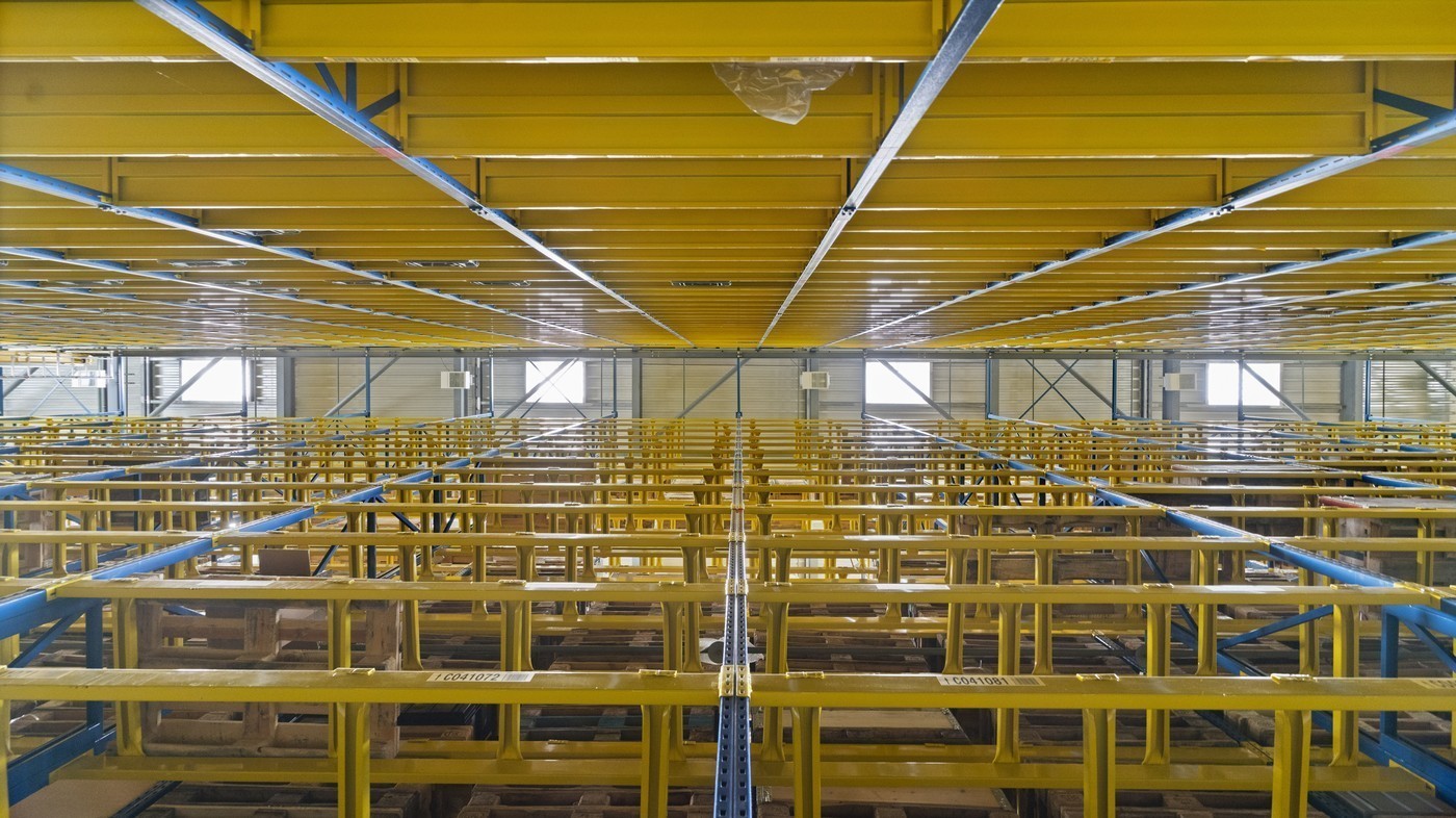 1800m² storage room, Foto 9 von 10