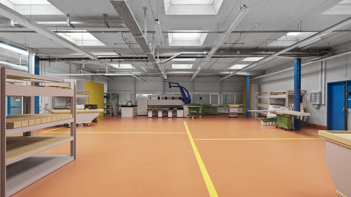 1800m² storage room, Foto 7 von 10