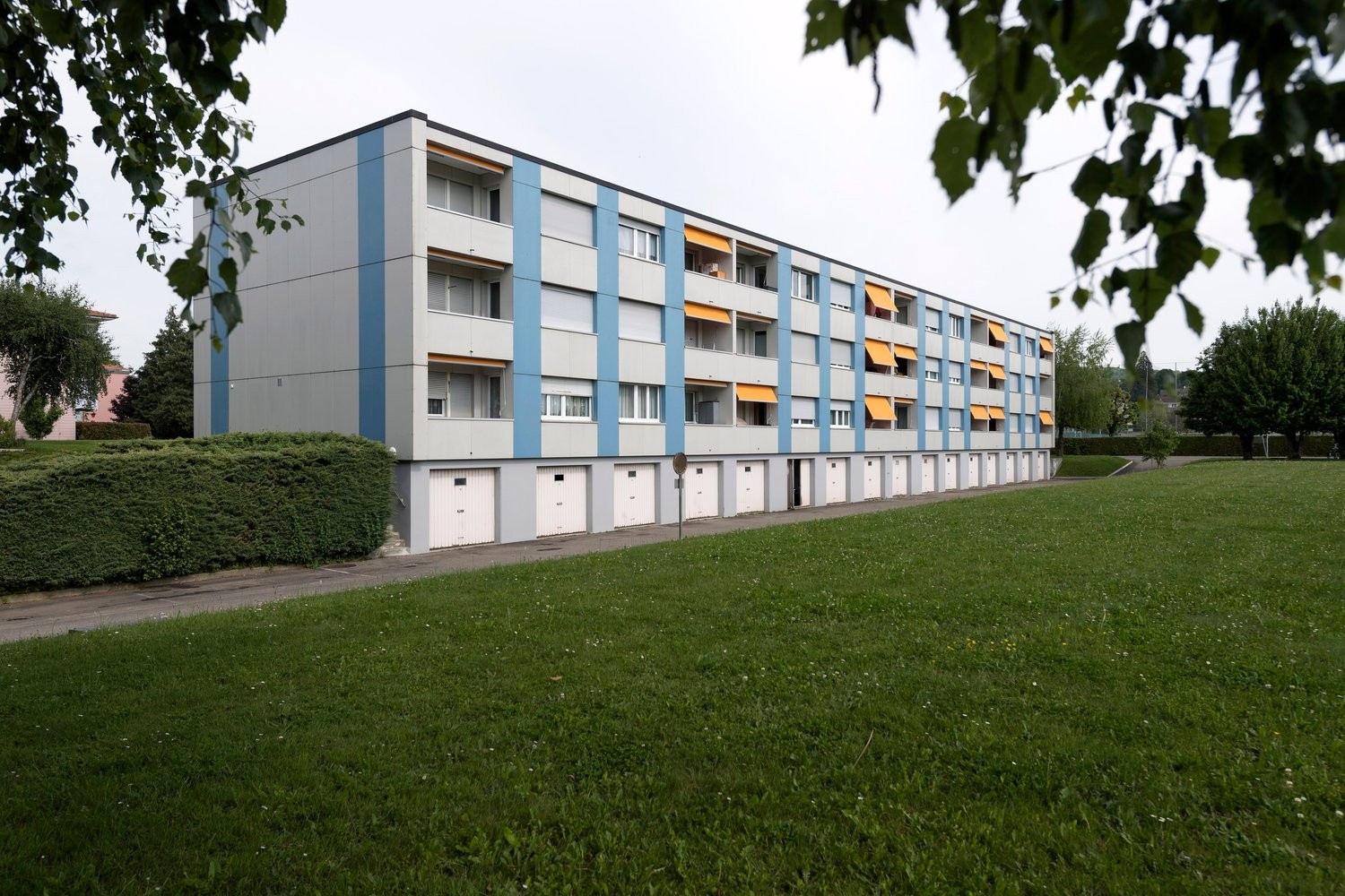 3 ½ Zimmer Wohnung, Foto 1 von 8