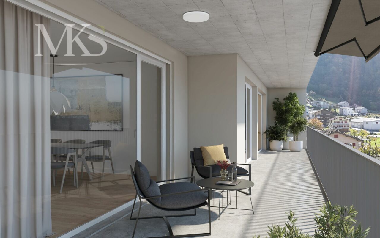 1 ½ rooms apartment