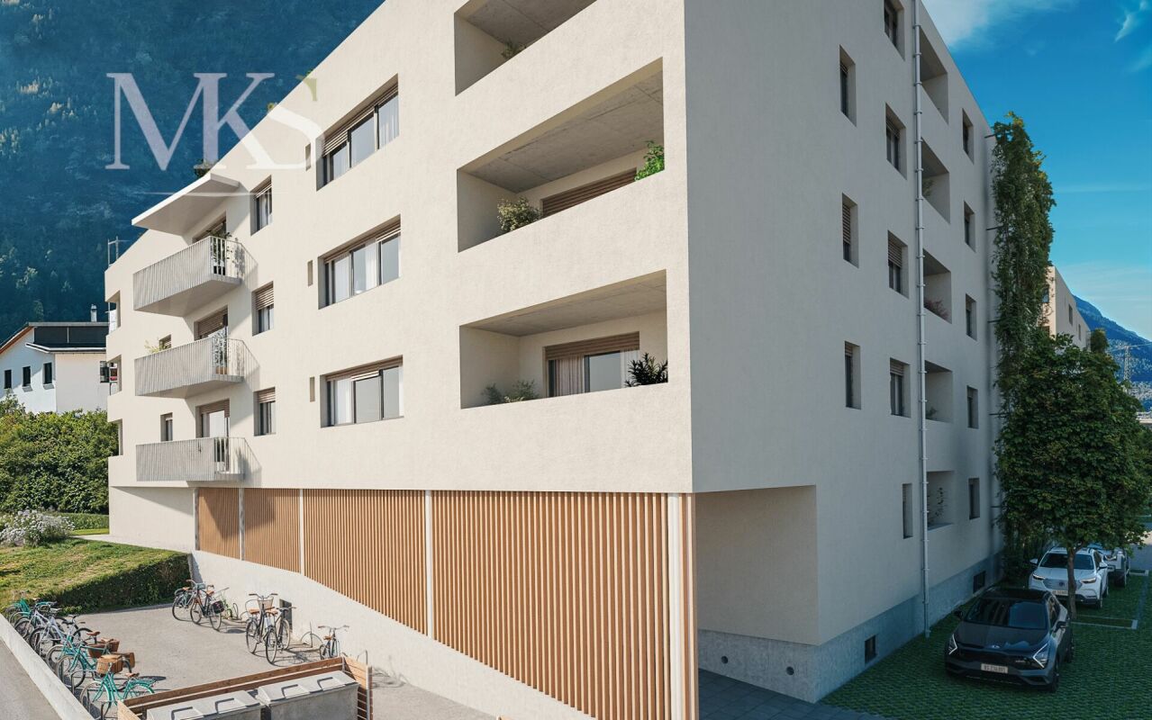 1 ½ rooms apartment