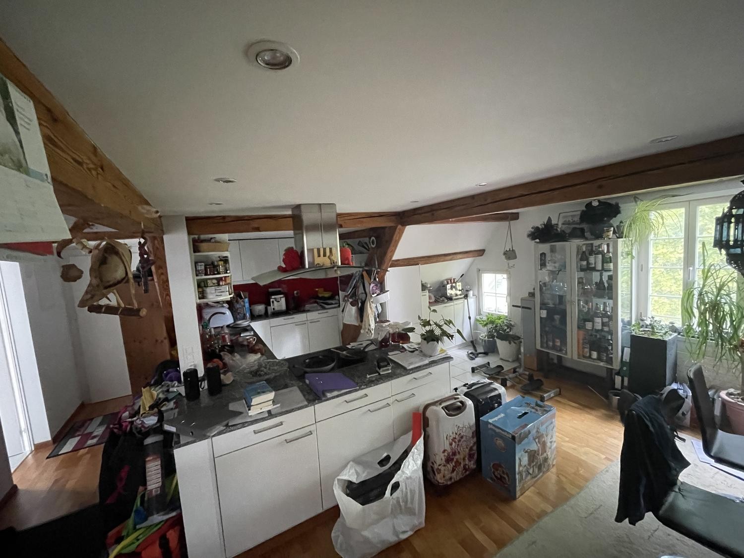 Appartement de 5 ½ pièces