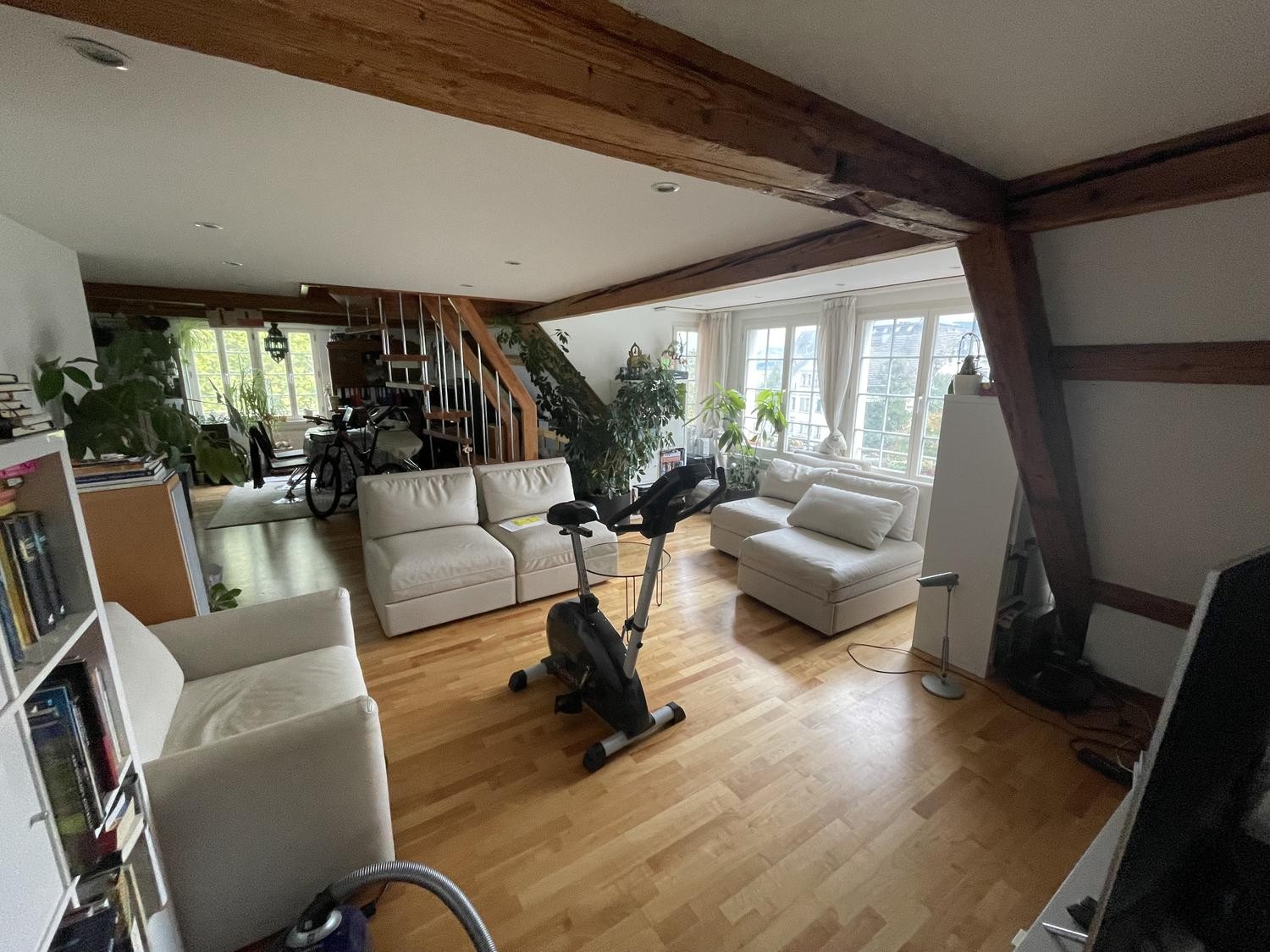 Appartement de 5 ½ pièces