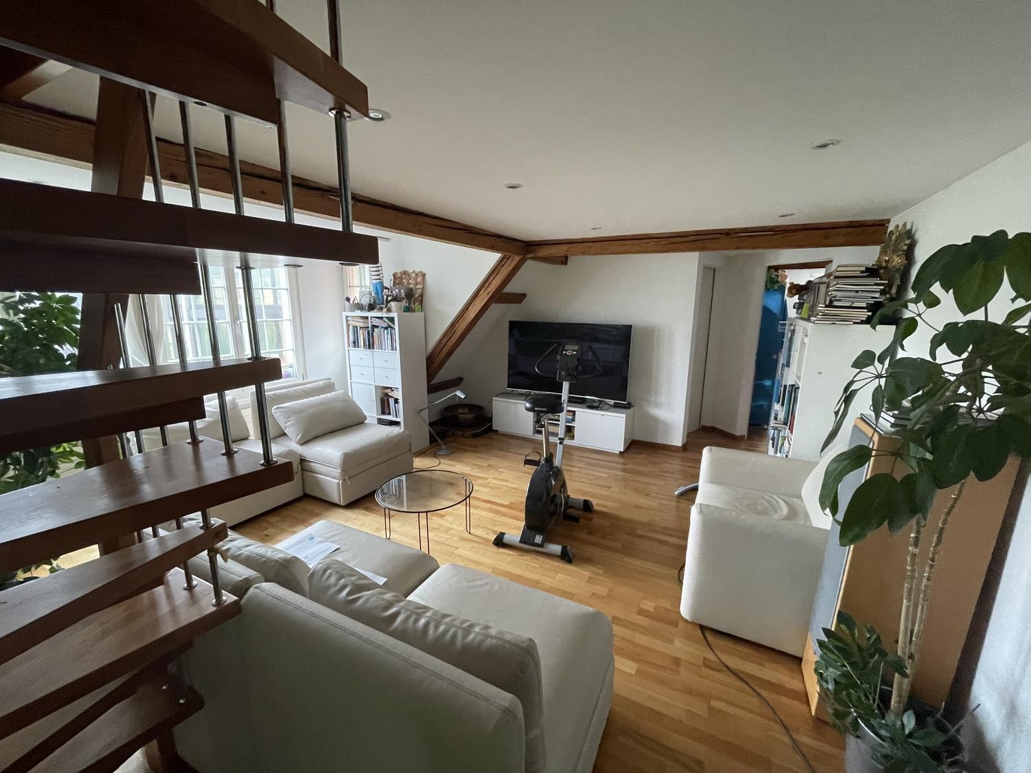 Appartement de 5 ½ pièces