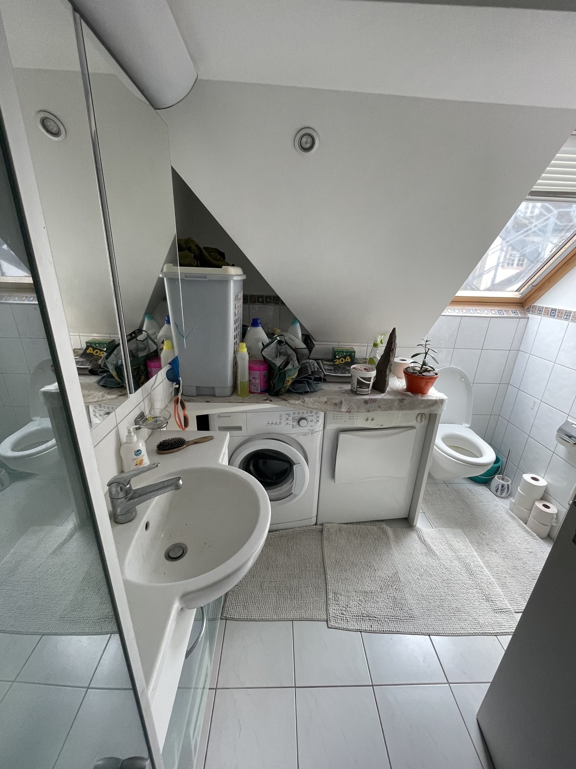 Appartement de 5 ½ pièces