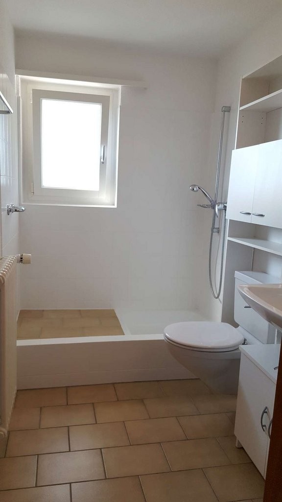 1 ½ rooms apartment