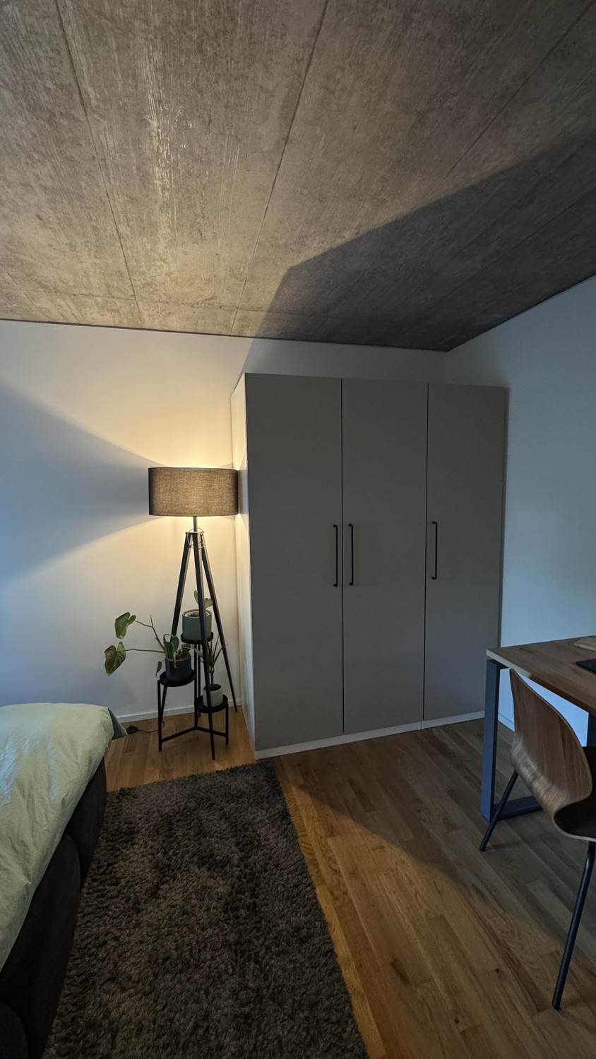 1 ½ rooms apartment