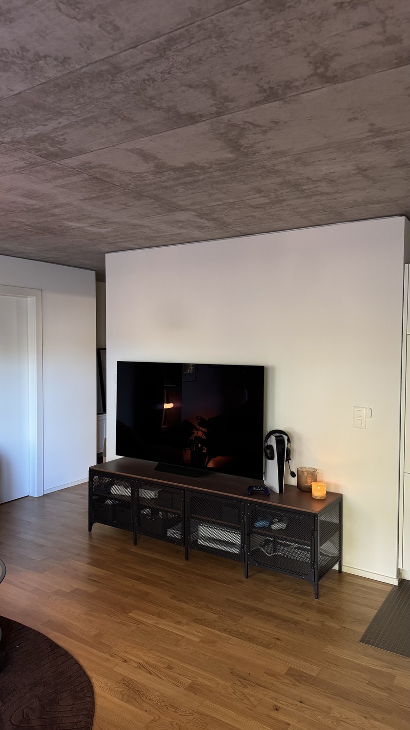 1 ½ rooms apartment