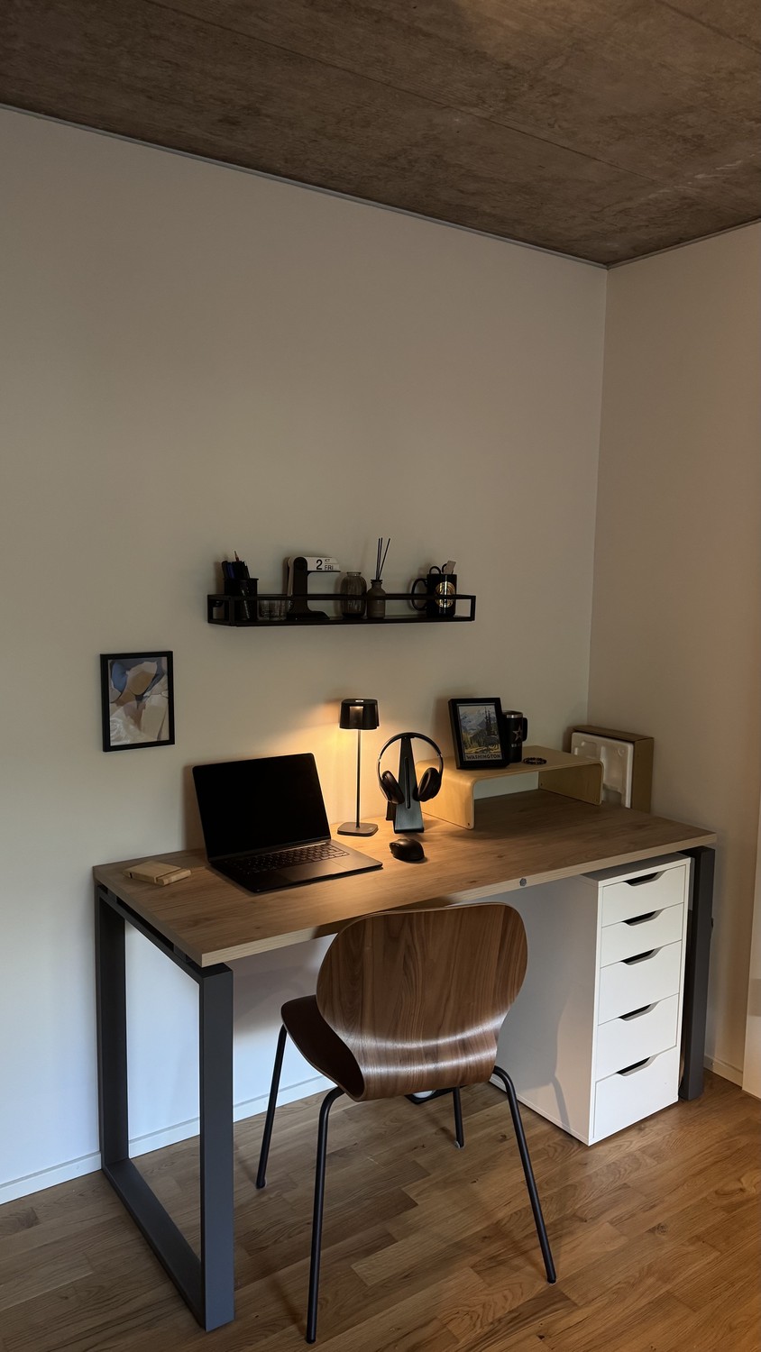 1 ½ rooms apartment