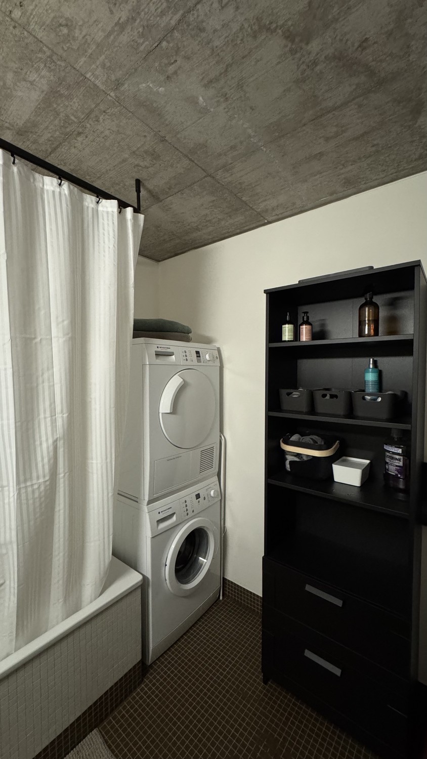 1 ½ rooms apartment