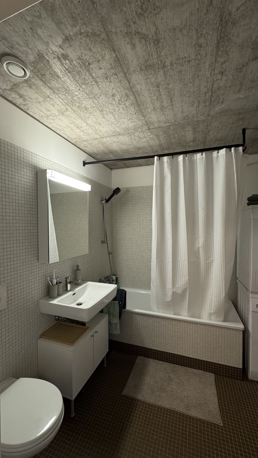 1 ½ rooms apartment