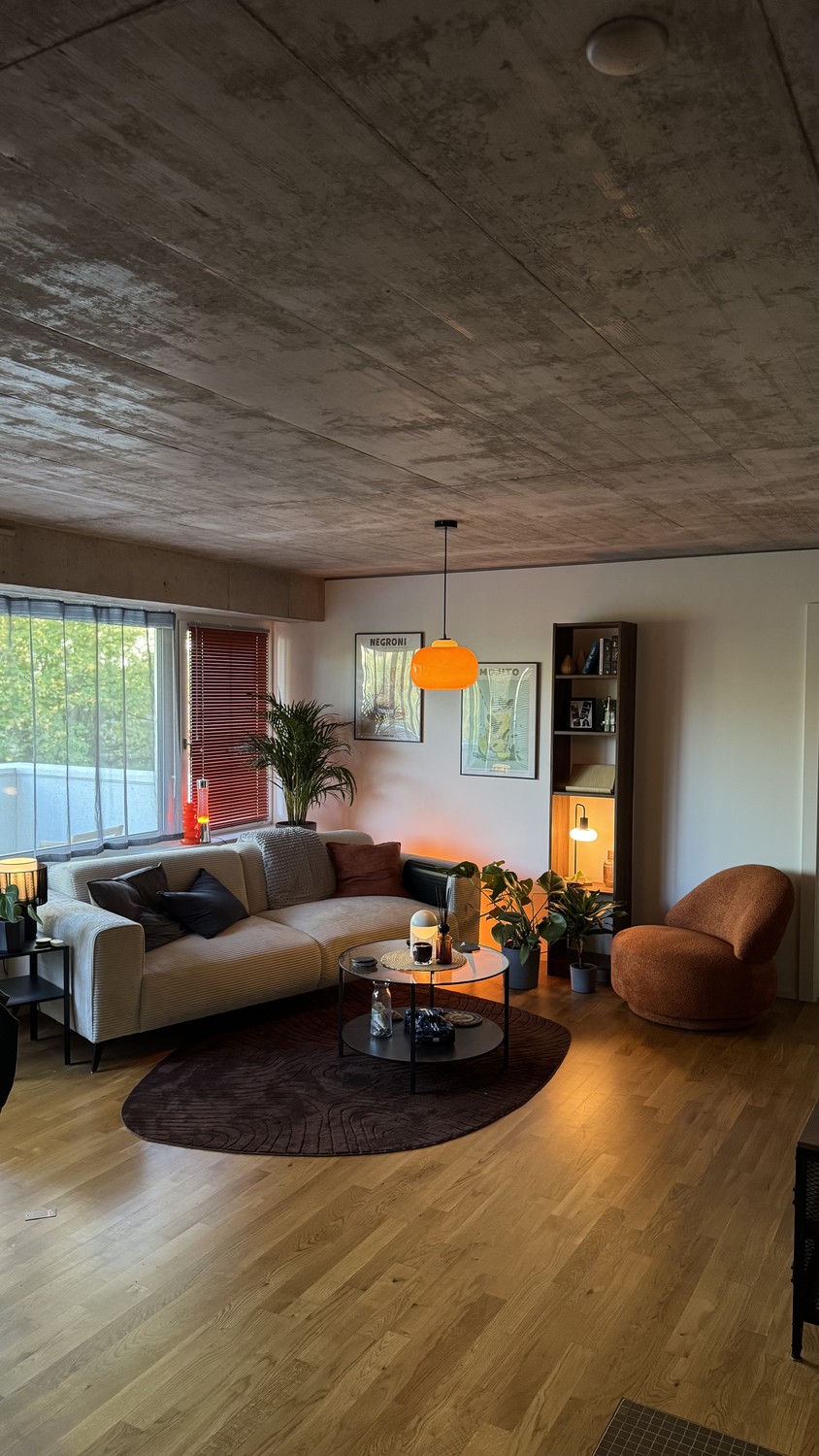 1 ½ rooms apartment