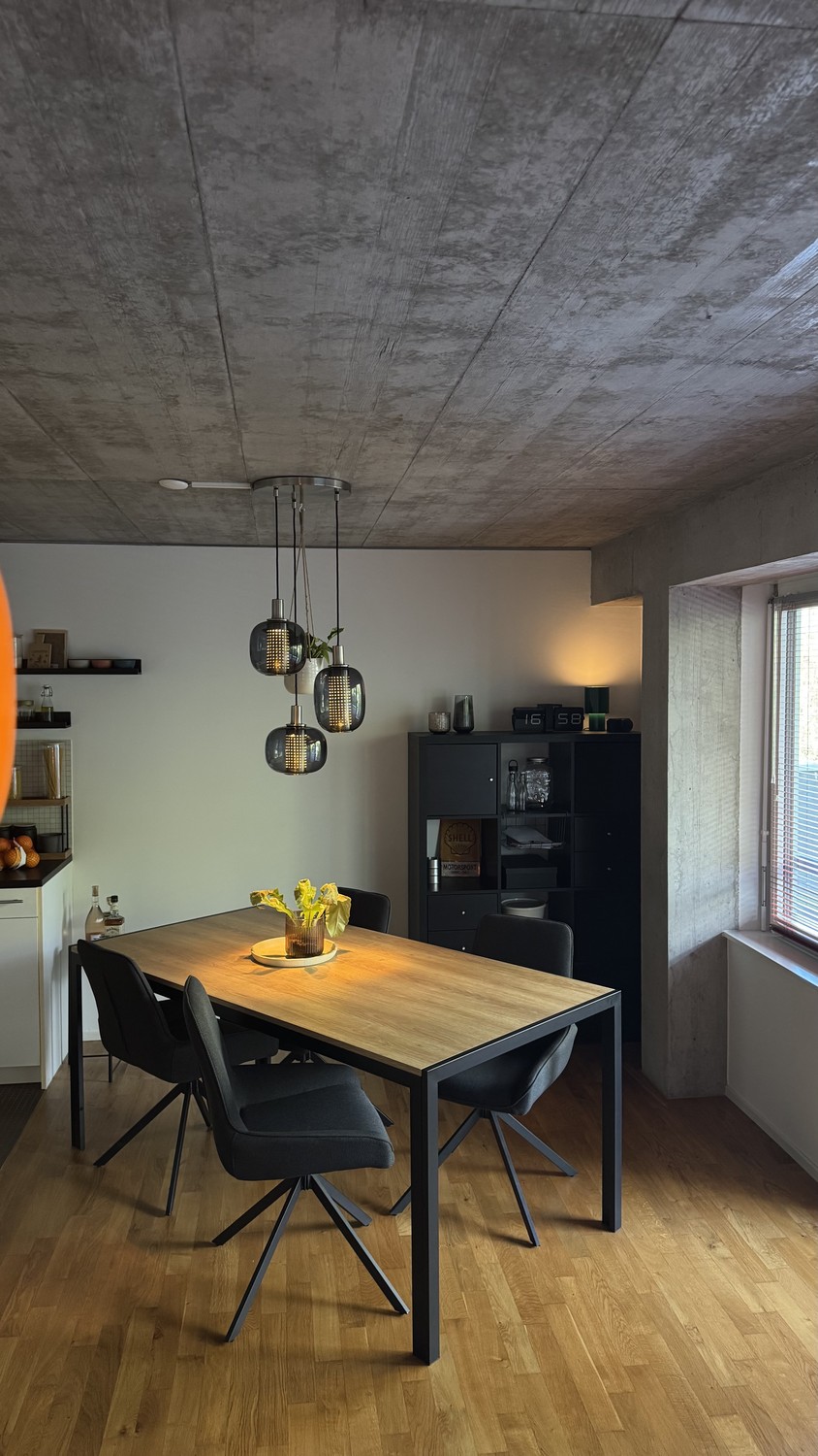 1 ½ rooms apartment