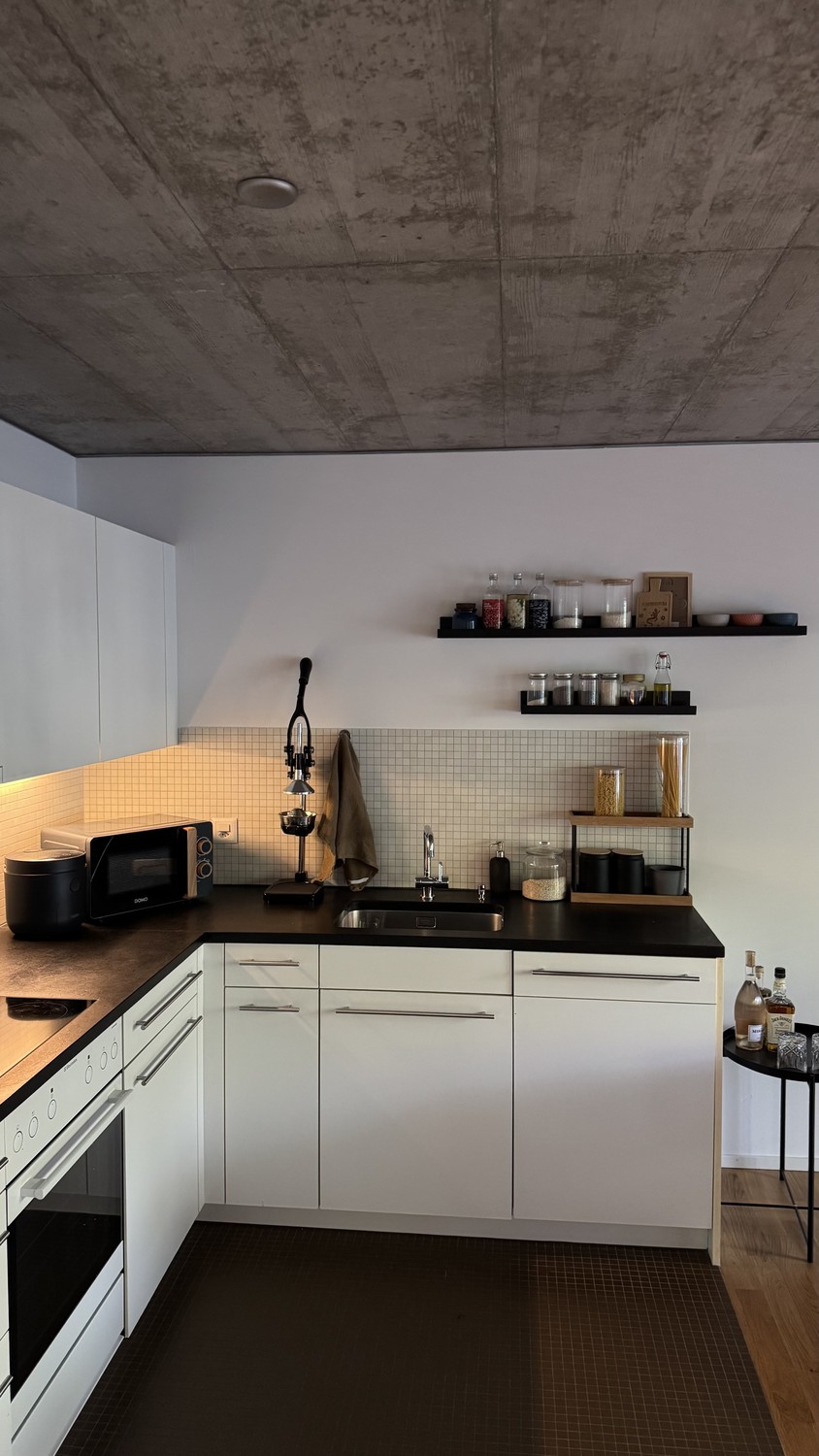 1 ½ rooms apartment