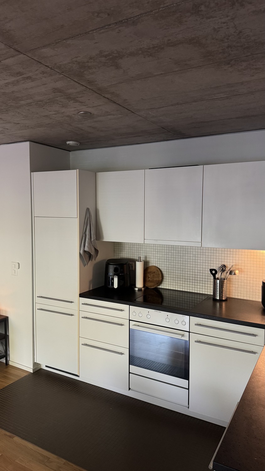 1 ½ rooms apartment