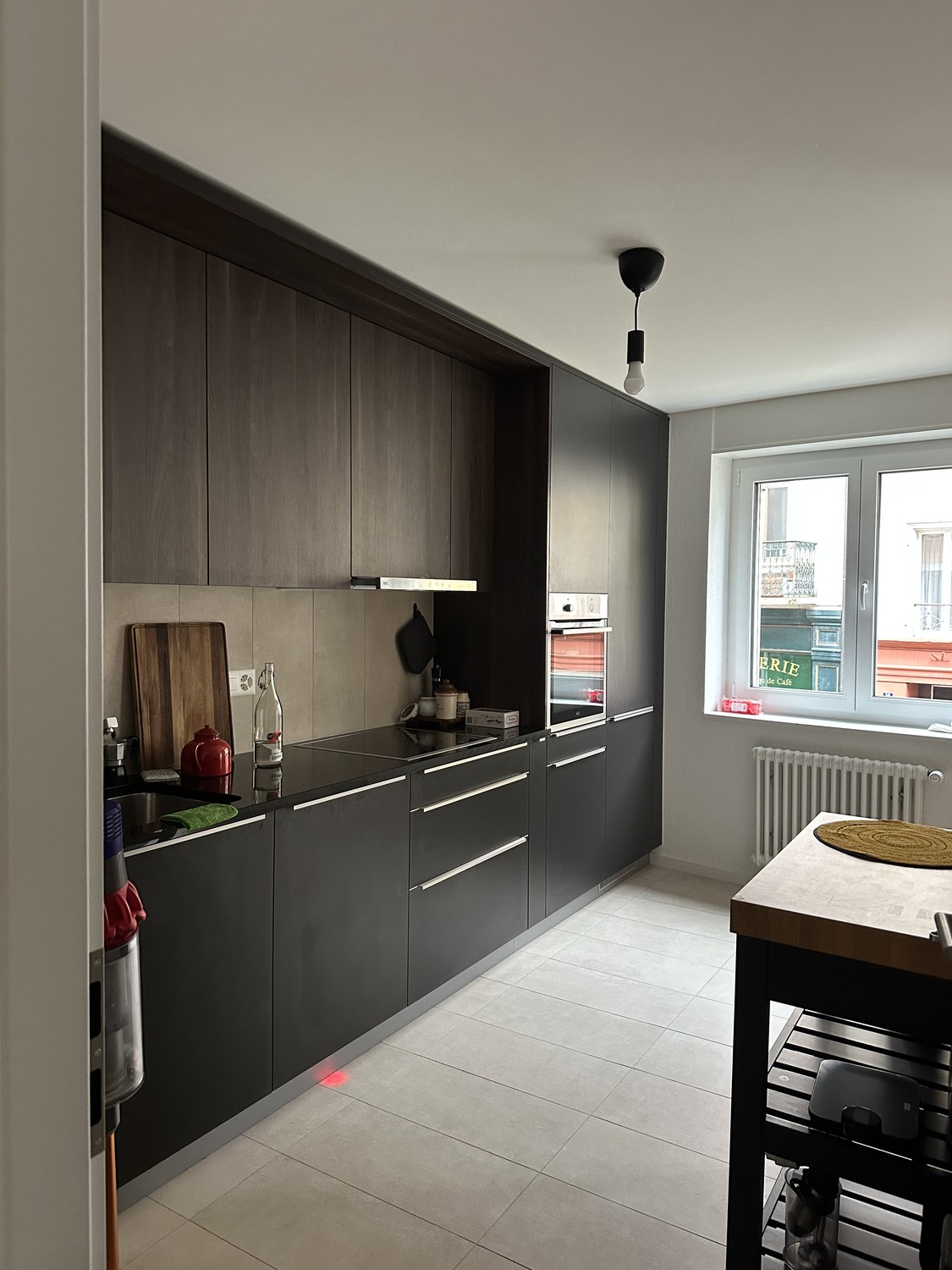 3 rooms apartment
