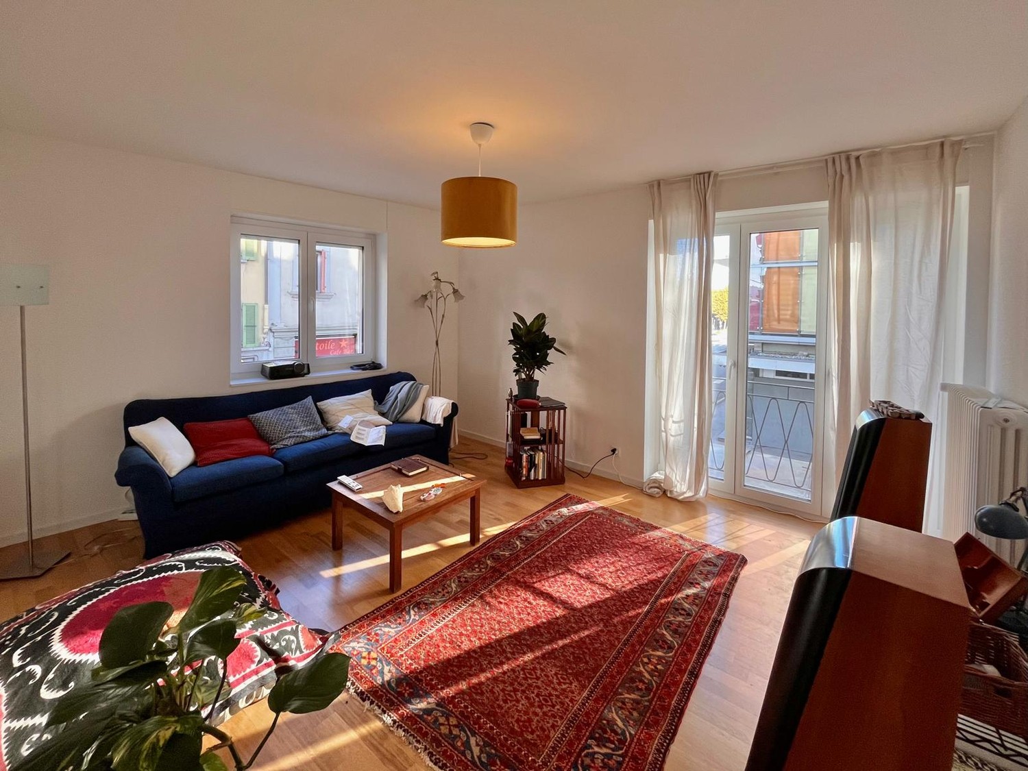 3 rooms apartment