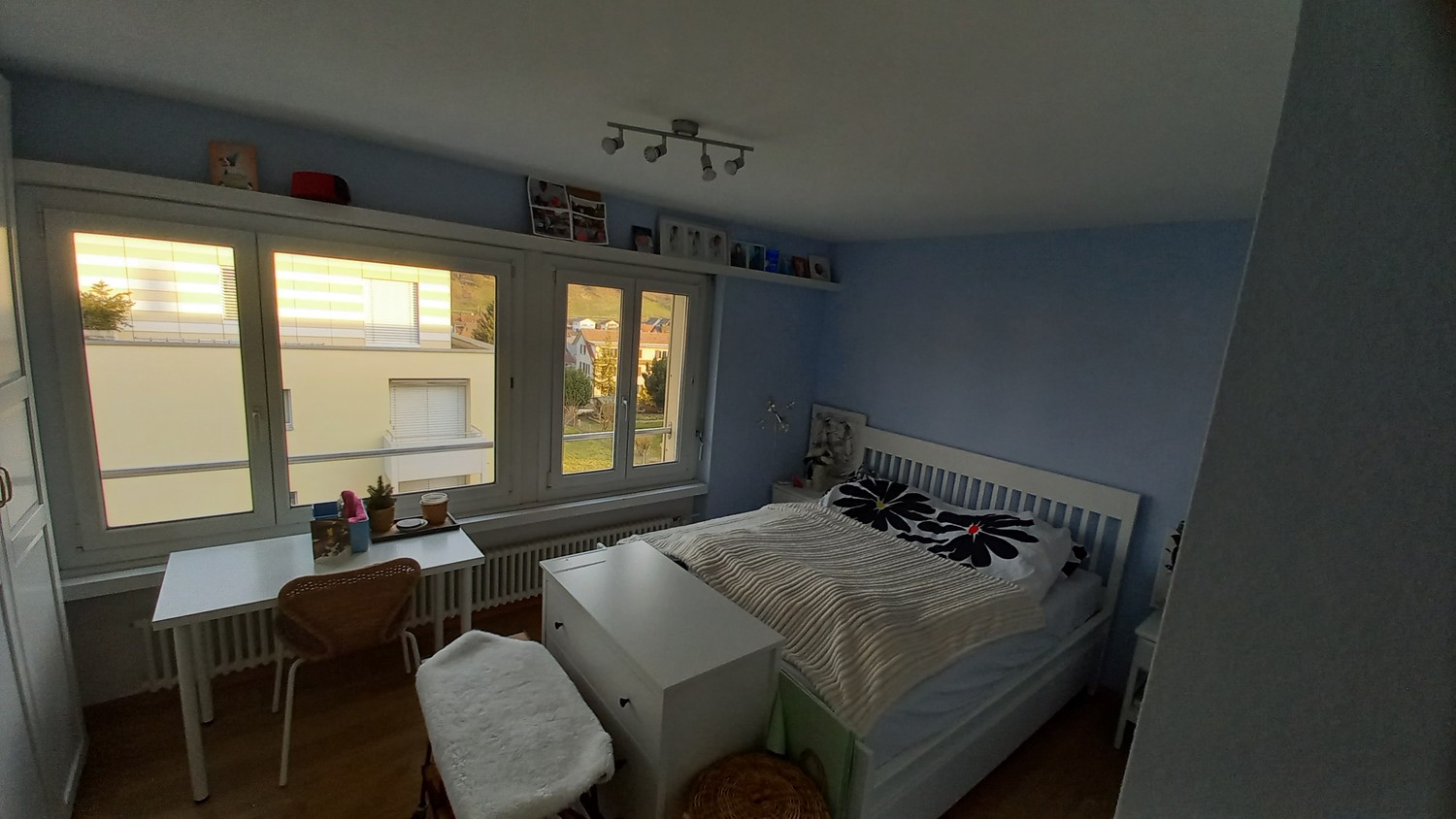 2 ½ rooms apartment