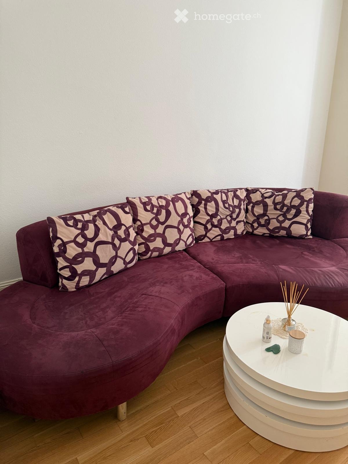 3 ½ rooms apartment
