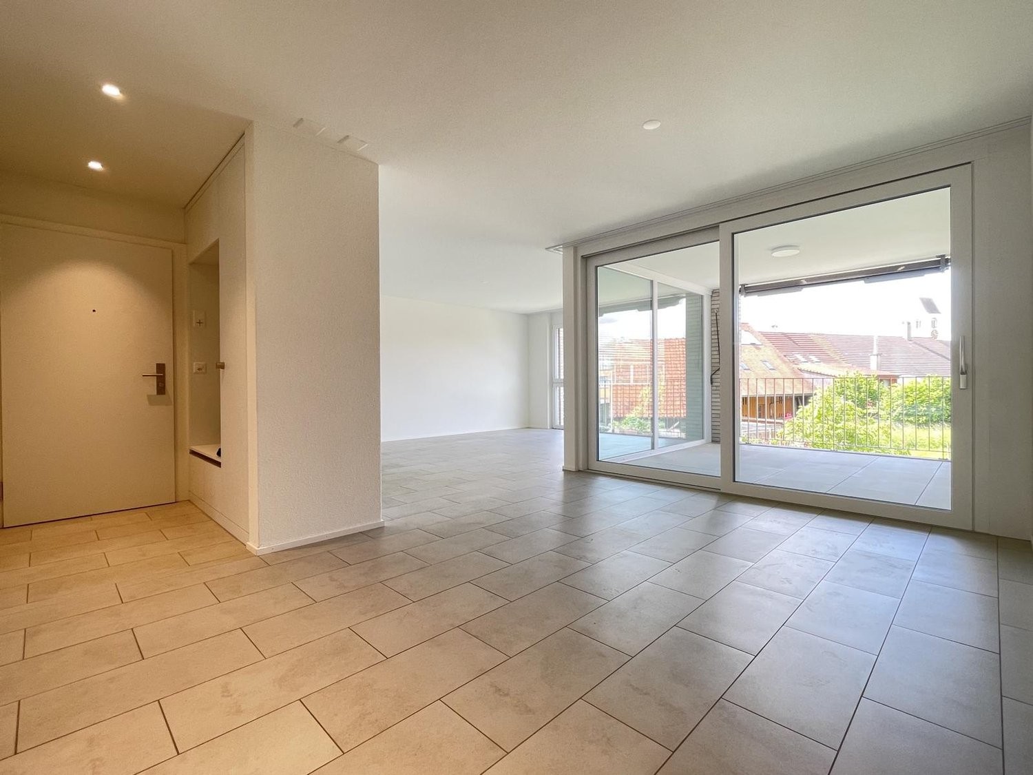 3 ½ rooms apartment