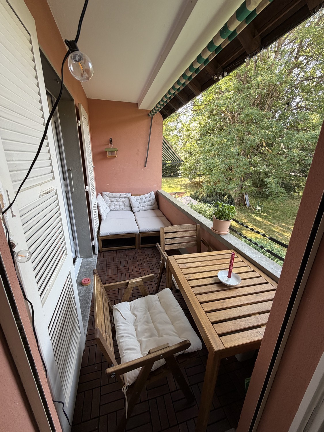 Room in a shared flat