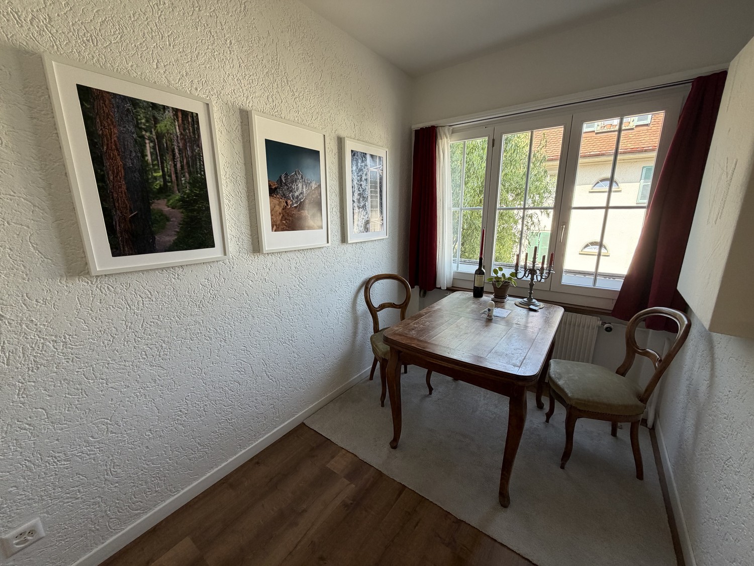 Room in a shared flat