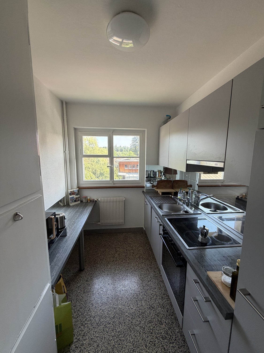 Room in a shared flat
