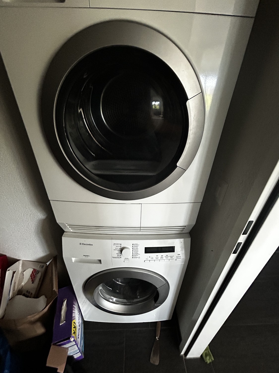 2 ½ rooms apartment