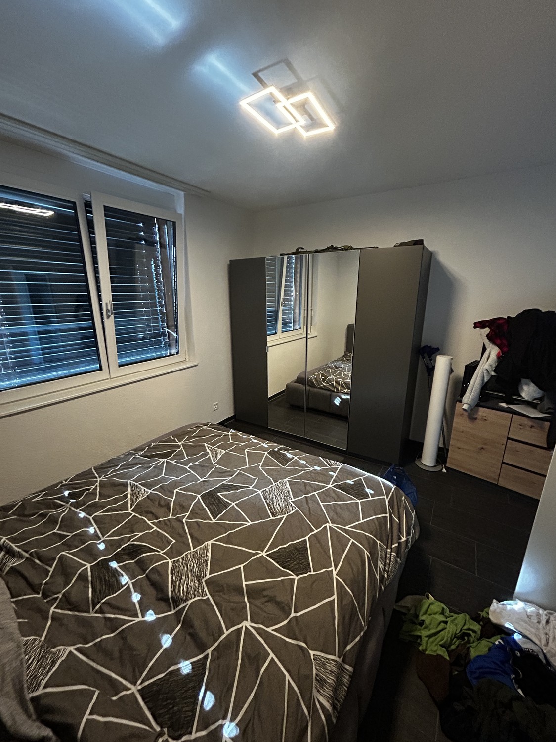 2 ½ rooms apartment