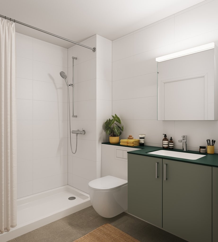 4 ½ rooms apartment